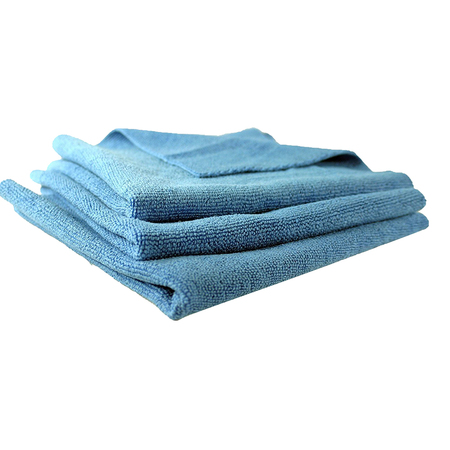 PRESTA Ultra Soft Edgeless Microfiber Cloths - 5-Pack 800136CS